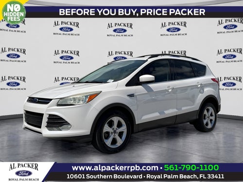 2016 Ford Escape SE