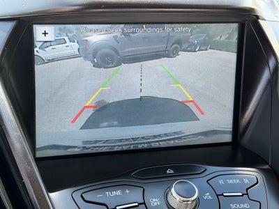 2016 Ford Escape SE