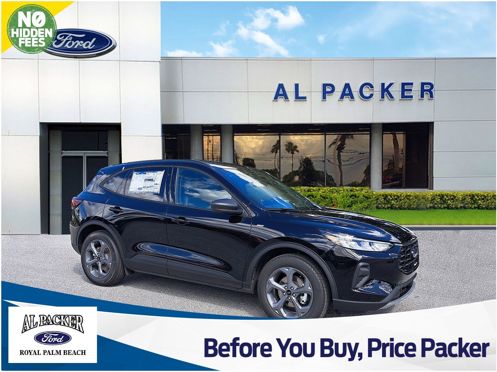 2026 Ford Escape ST-Line