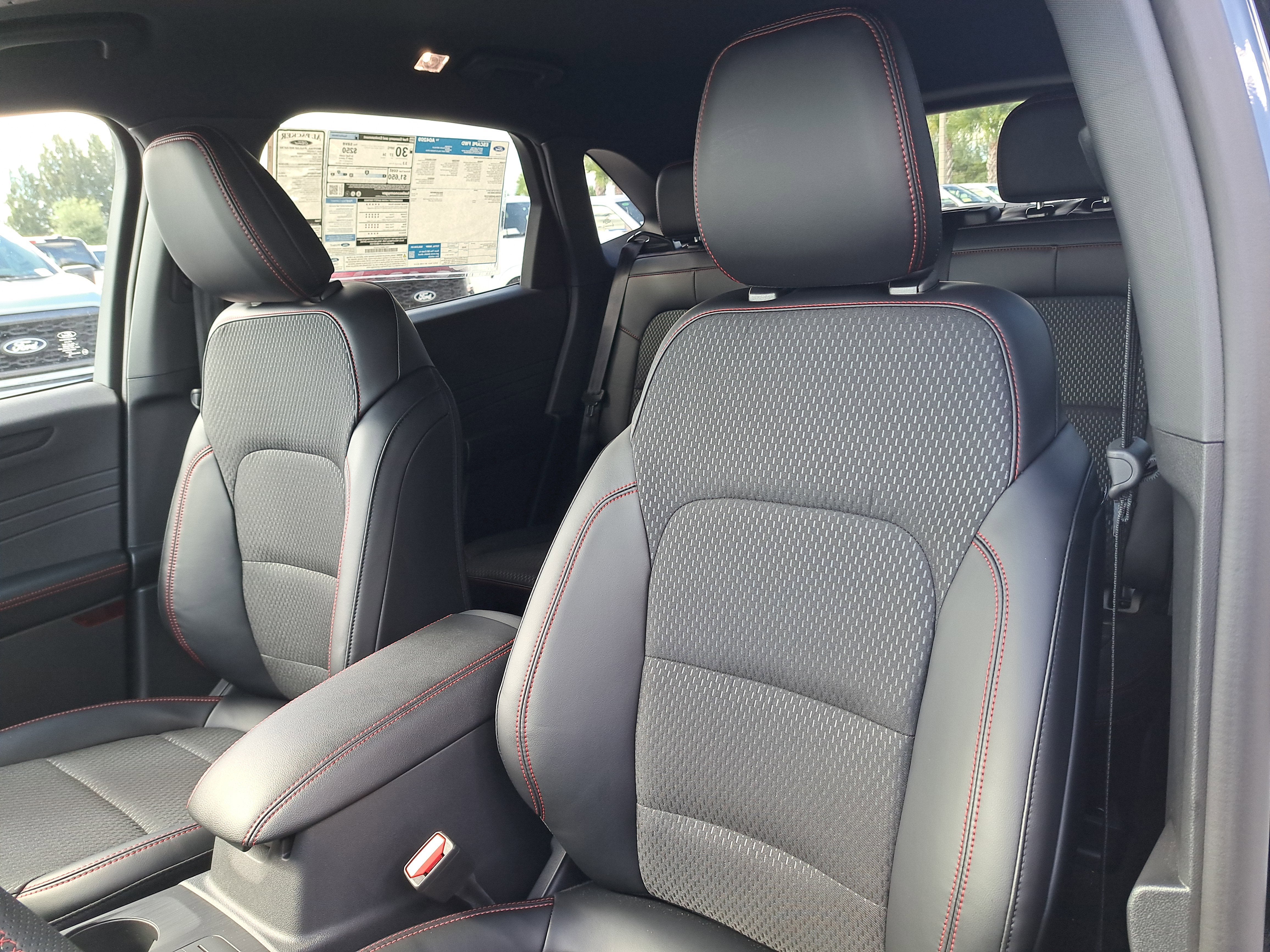 2026 Ford Escape ST-Line