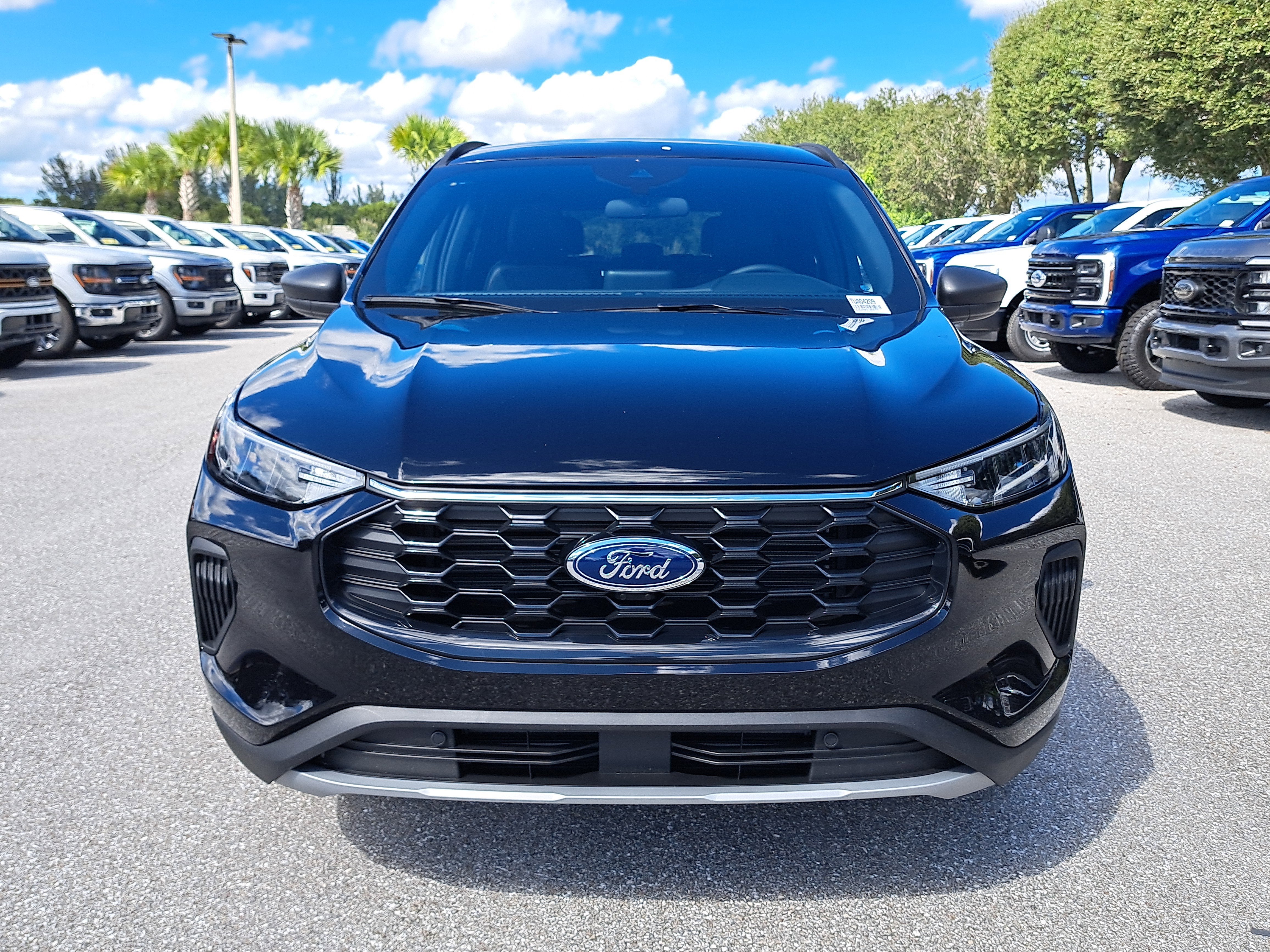 2026 Ford Escape ST-Line