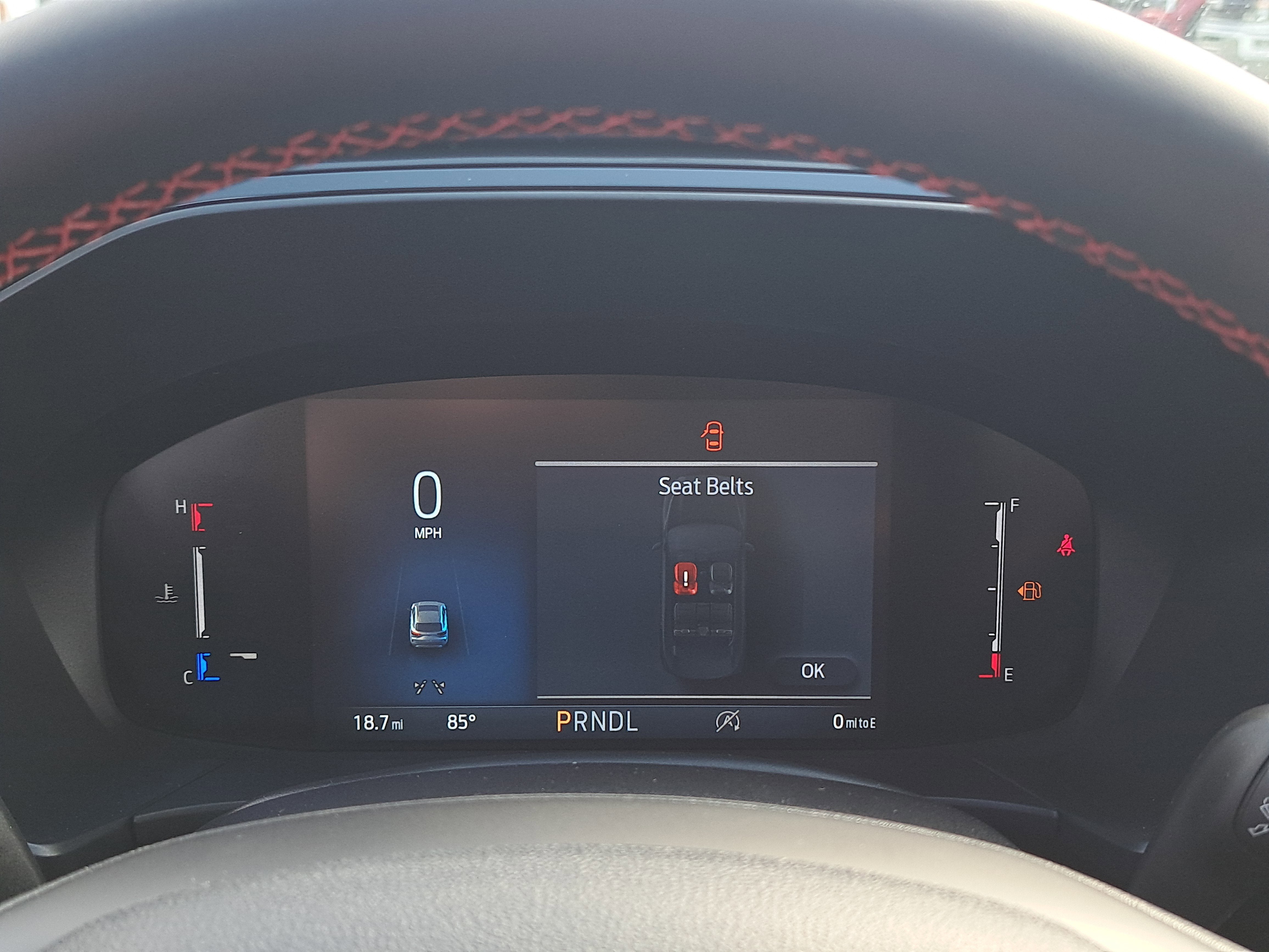 2026 Ford Escape ST-Line