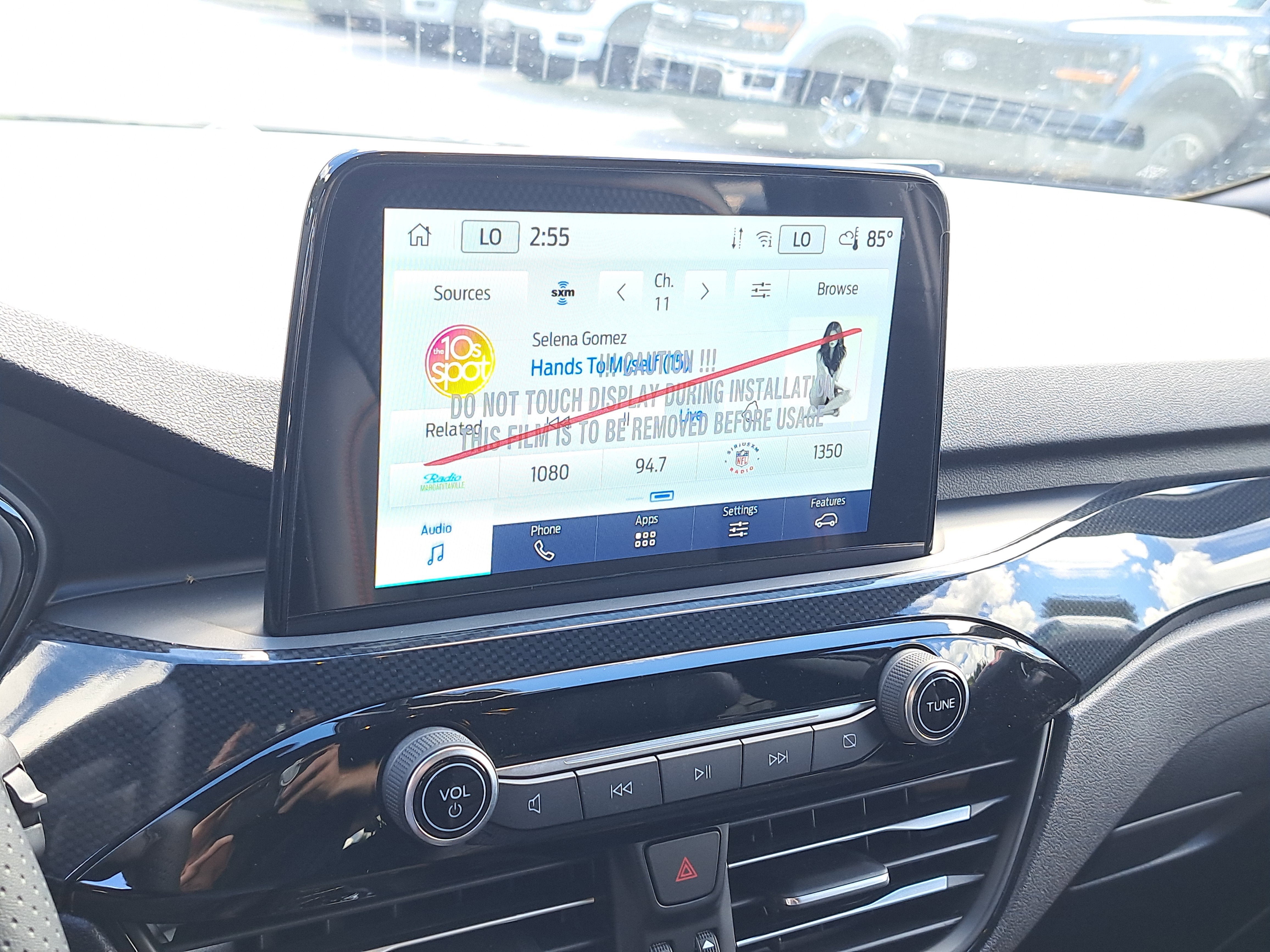 2026 Ford Escape ST-Line