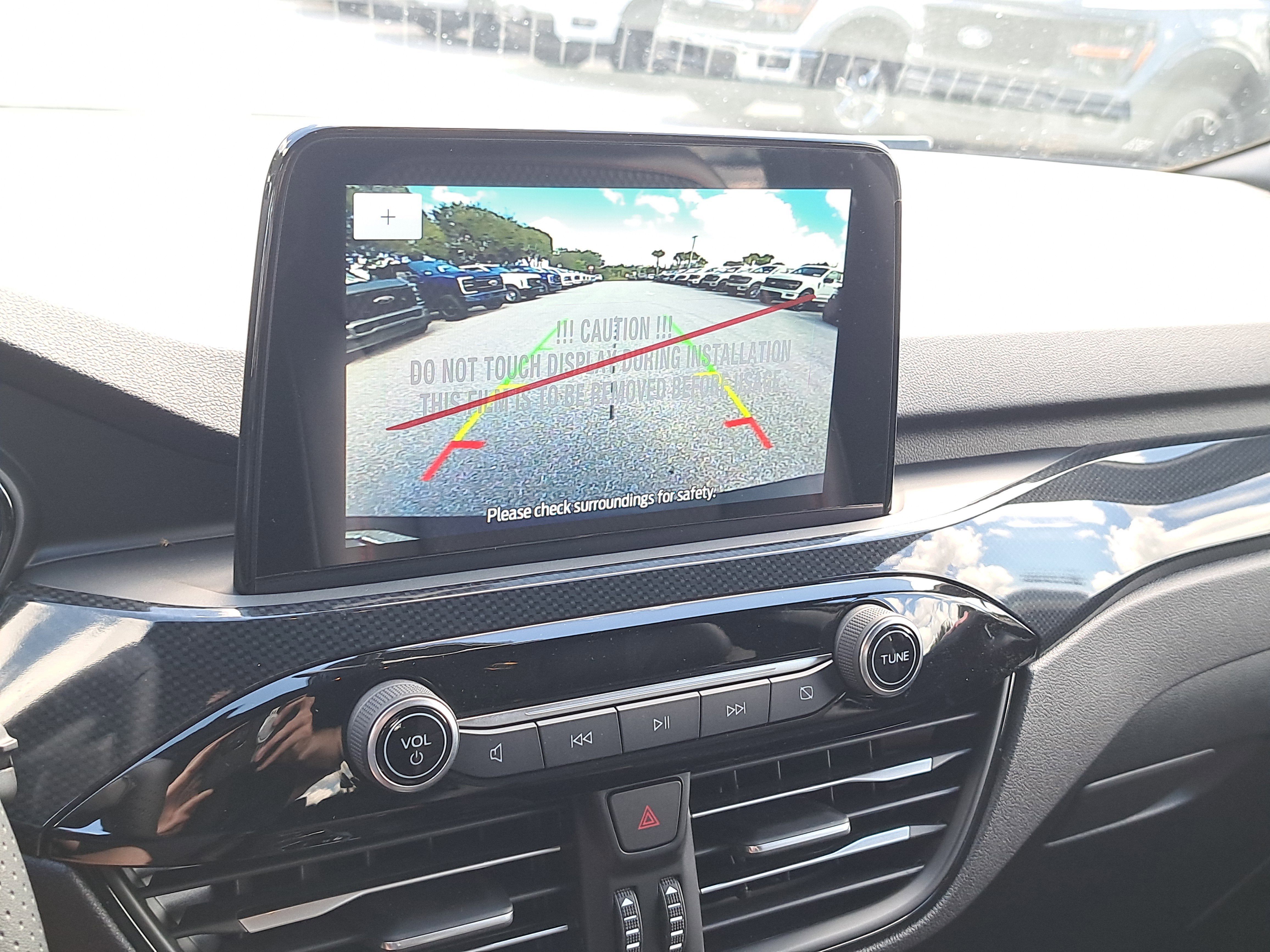 2026 Ford Escape ST-Line