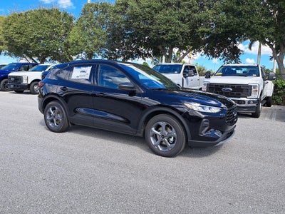 2026 Ford Escape ST-Line