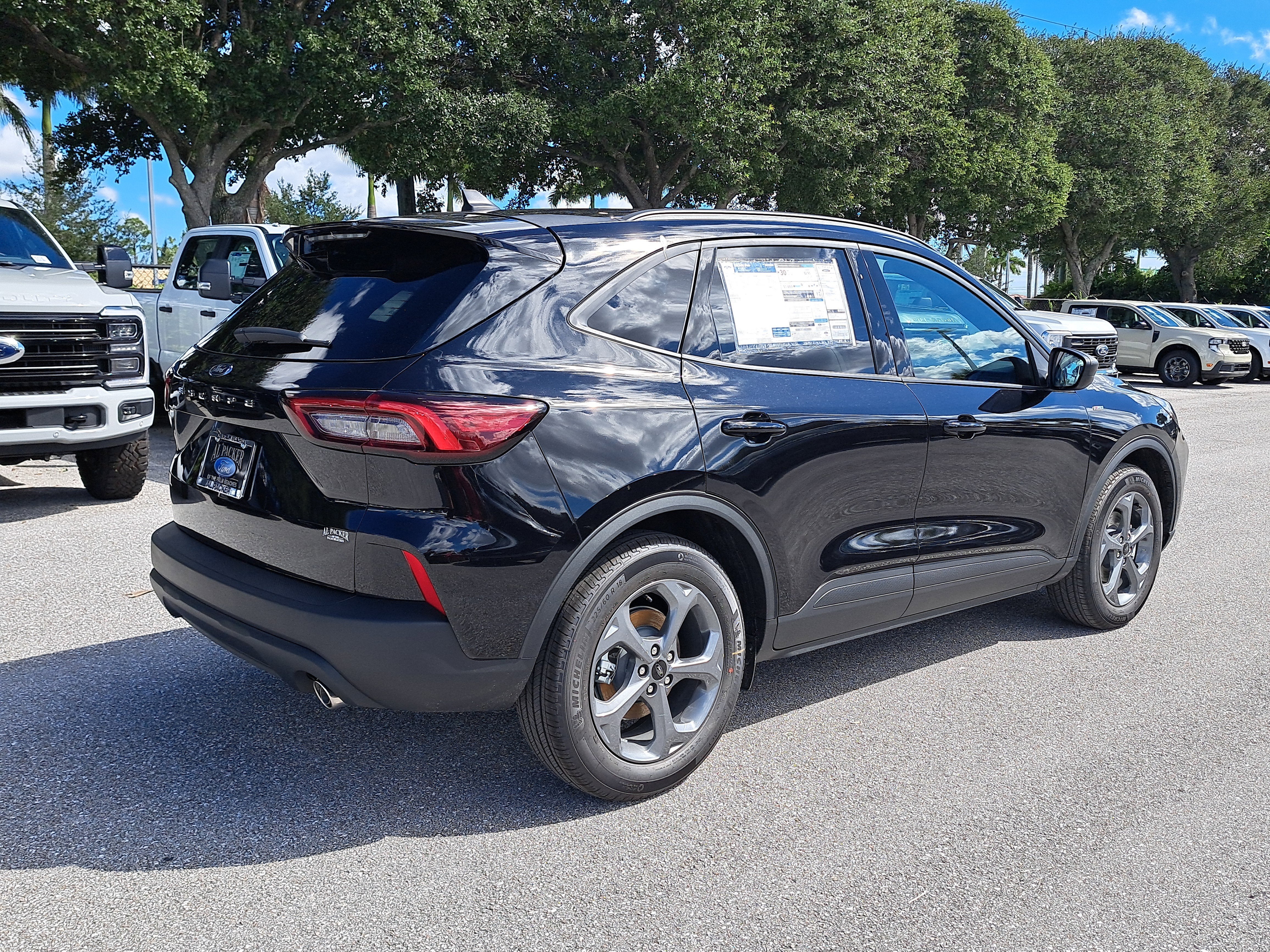 2026 Ford Escape ST-Line