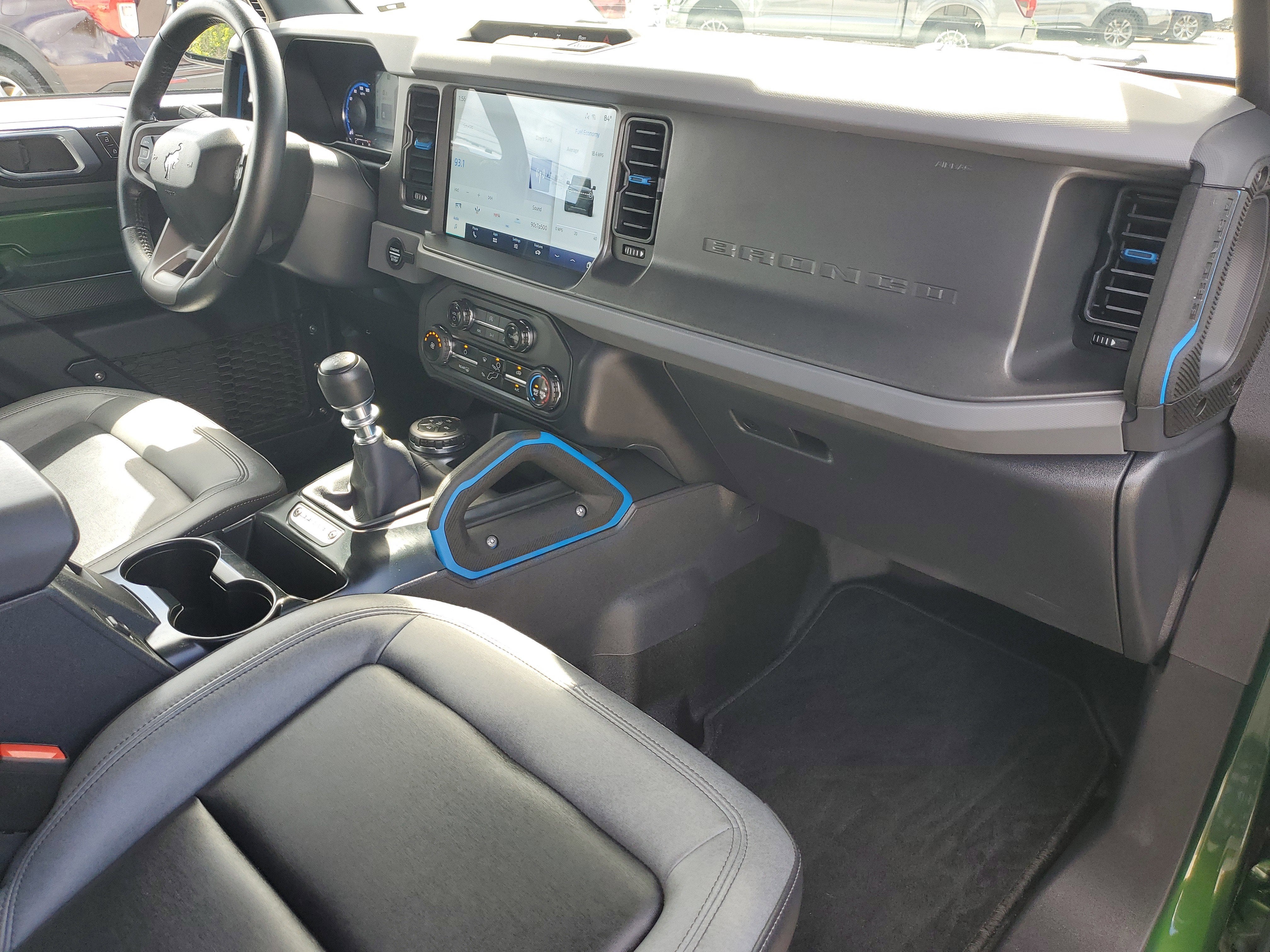 2024 Ford Bronco Black Diamond