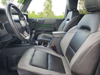 2024 Ford Bronco Black Diamond