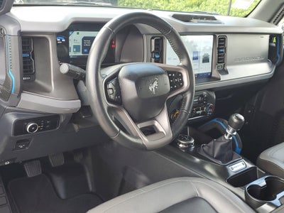 2024 Ford Bronco Black Diamond