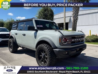 2021 Ford Bronco Big Bend