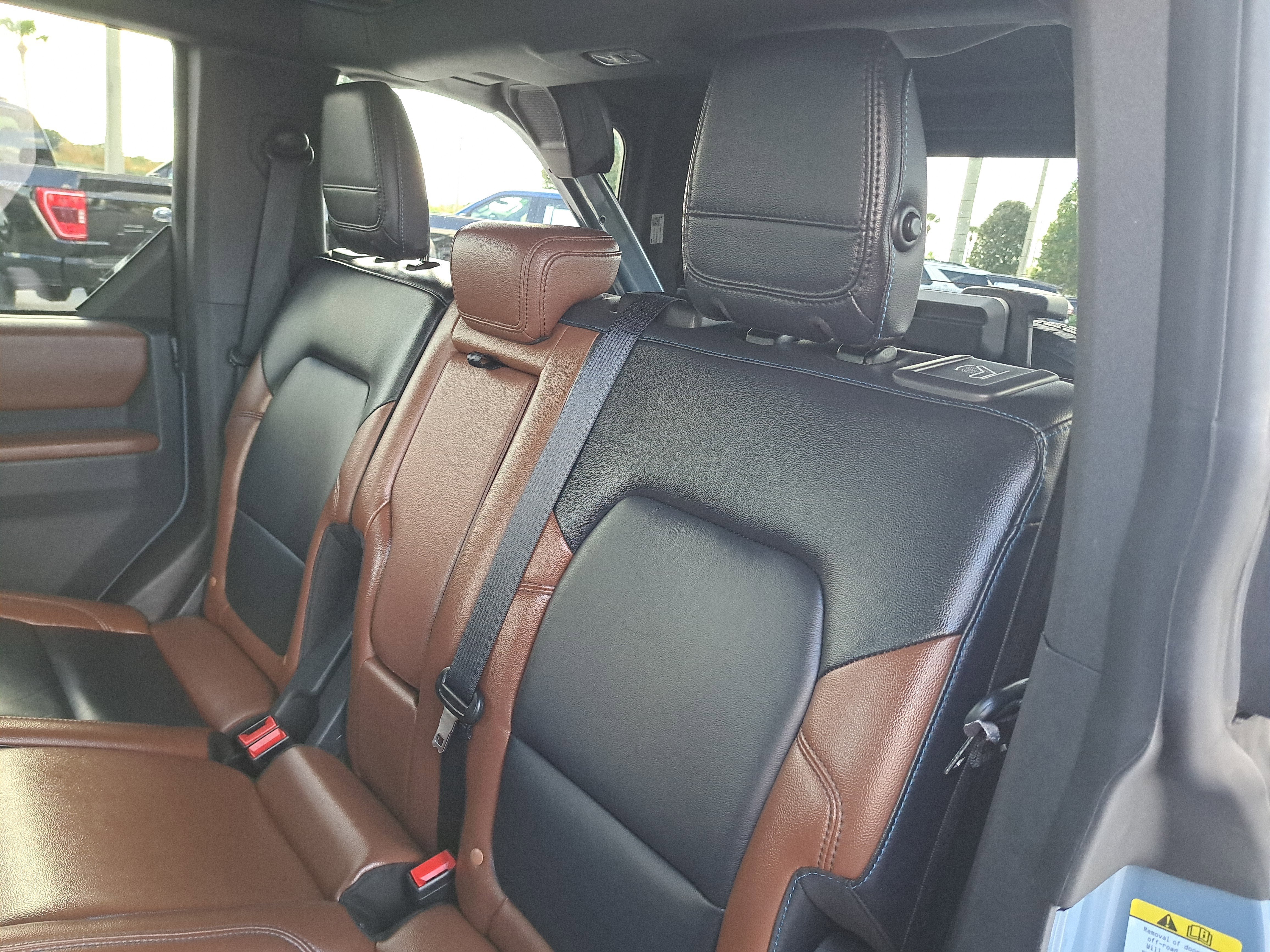 2023 Ford Bronco Outer Banks