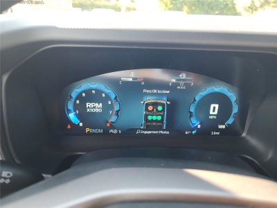 2025 Ford Bronco Base