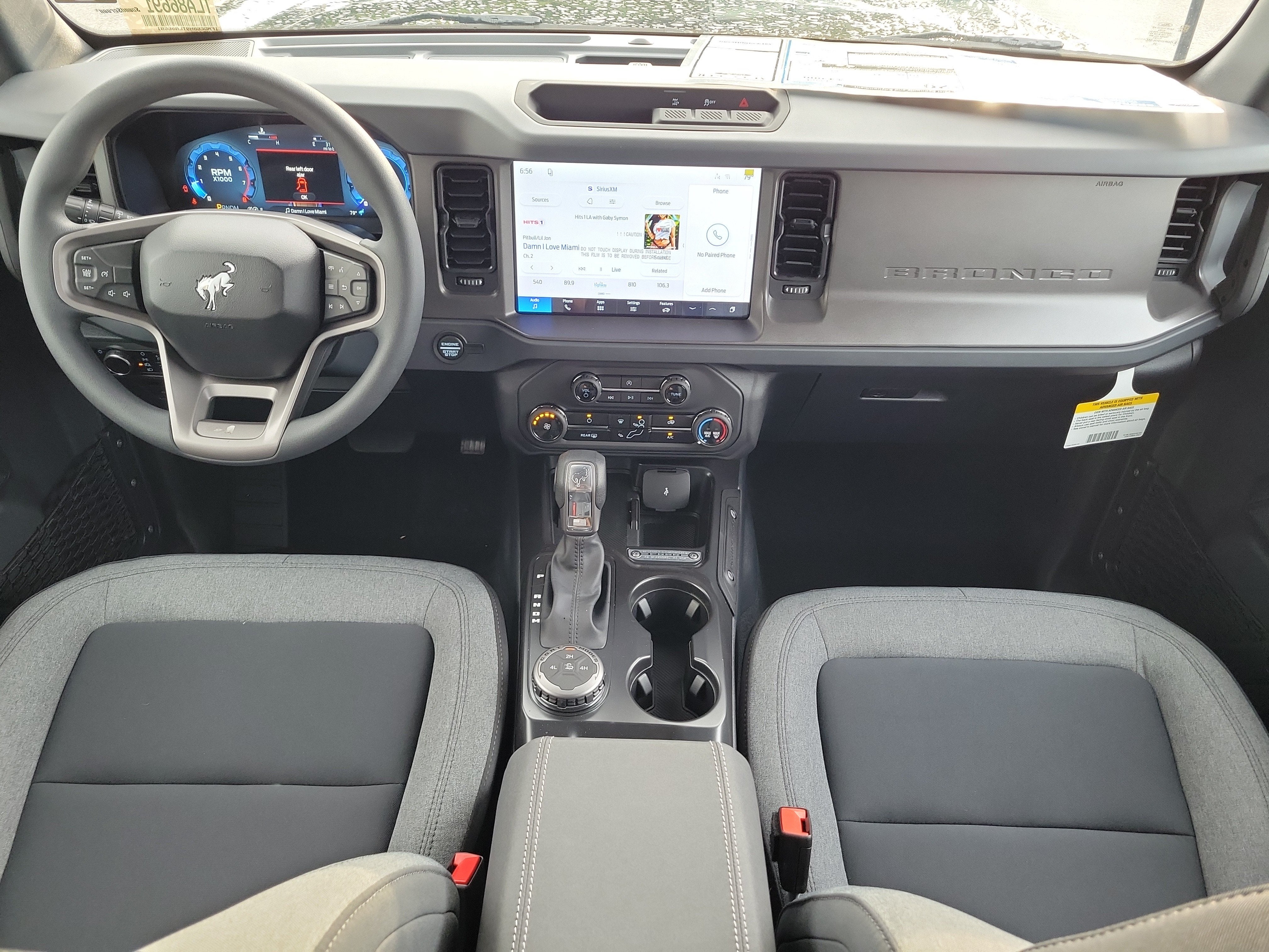 2026 Ford Bronco Base