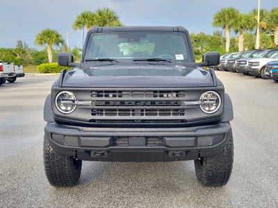 2026 Ford Bronco Base