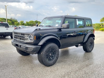 2026 Ford Bronco Base