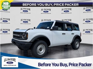 2026 Ford Bronco Base