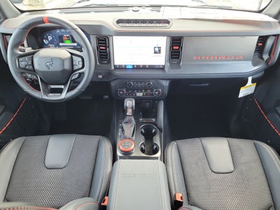 2026 Ford Bronco Raptor