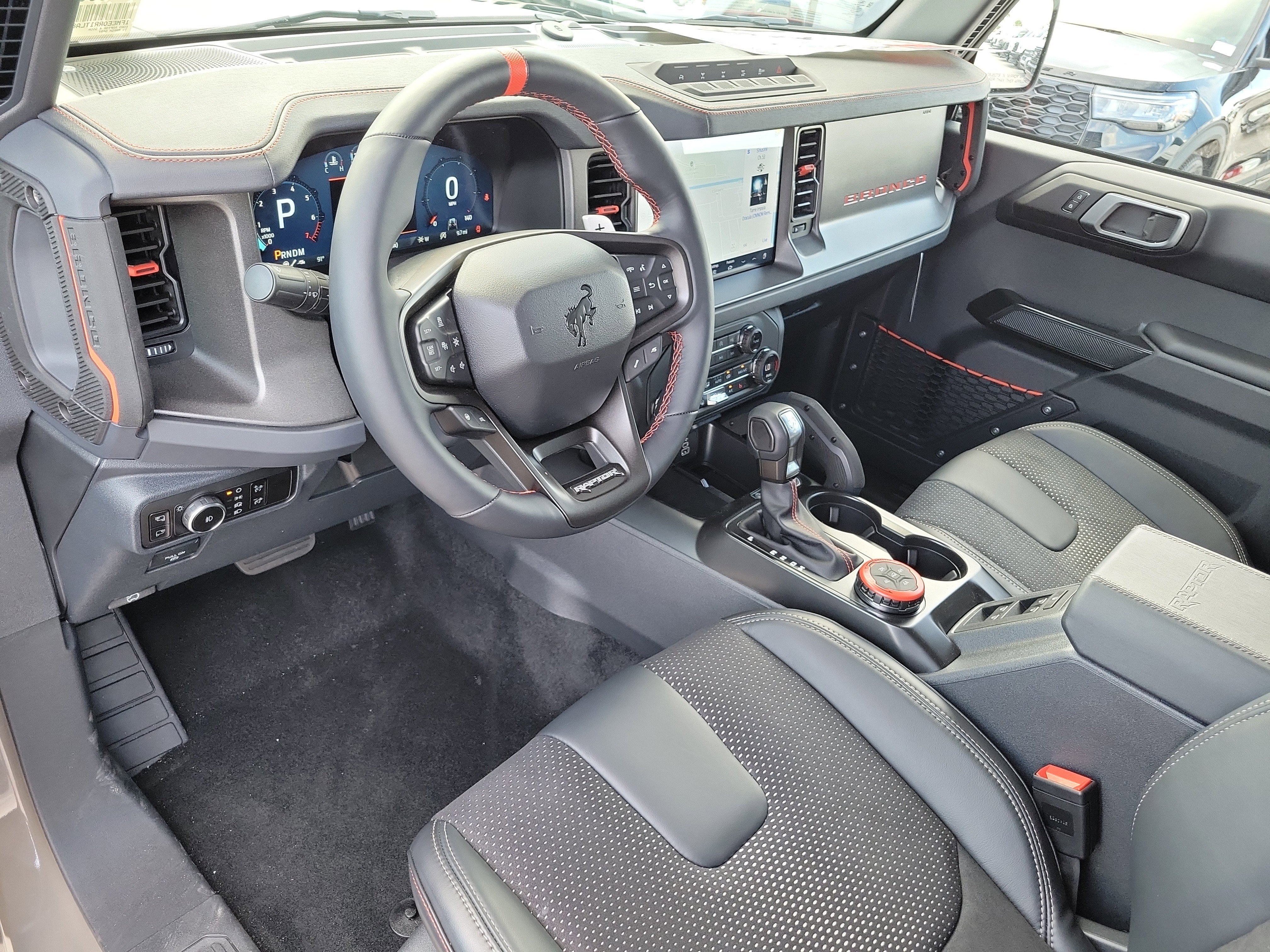 2026 Ford Bronco Raptor