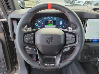 2026 Ford Bronco Raptor