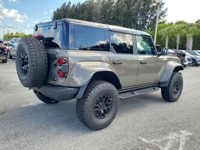 2026 Ford Bronco Raptor