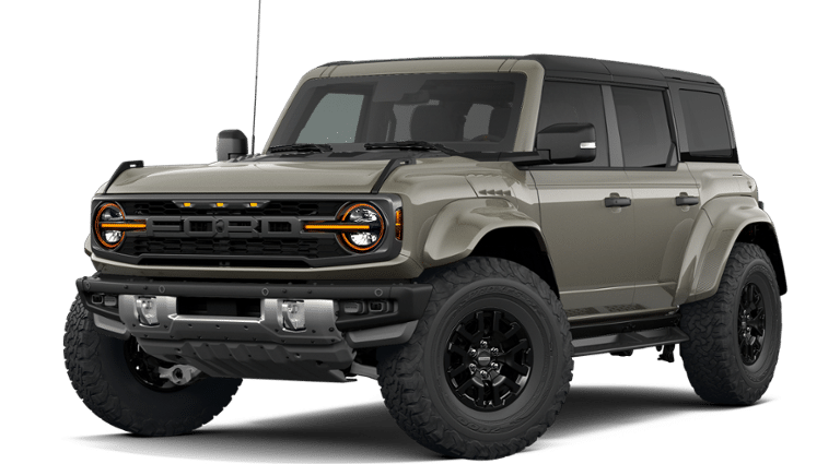 2026 Ford Bronco Raptor