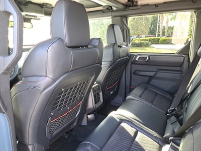 2025 Ford Bronco Raptor