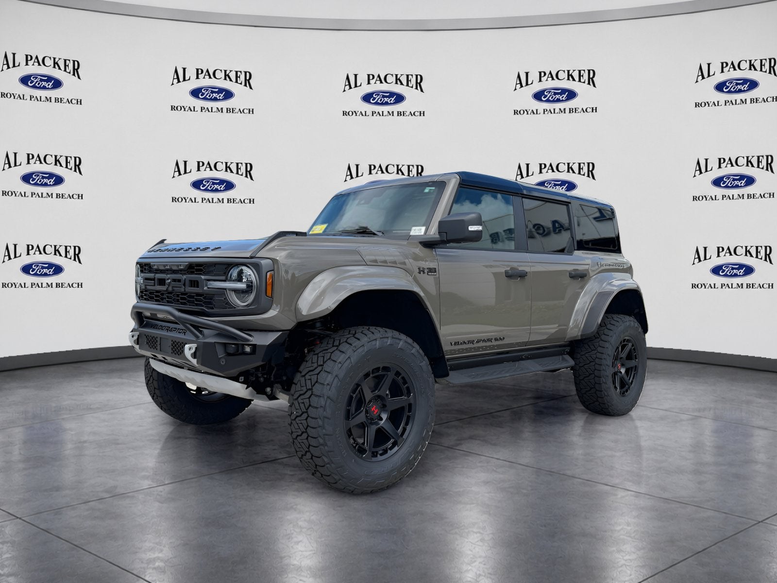 2026 Ford Bronco Raptor