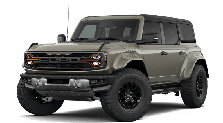 2026 Ford Bronco Raptor
