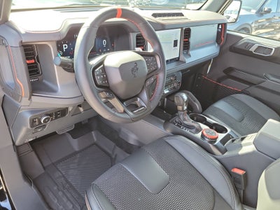 2026 Ford Bronco Raptor