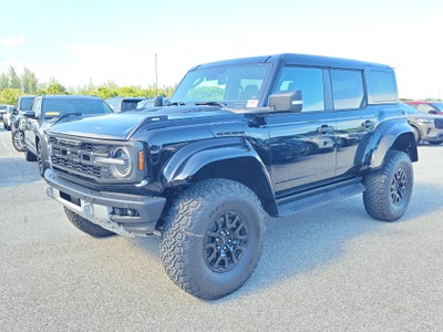 2026 Ford Bronco Raptor
