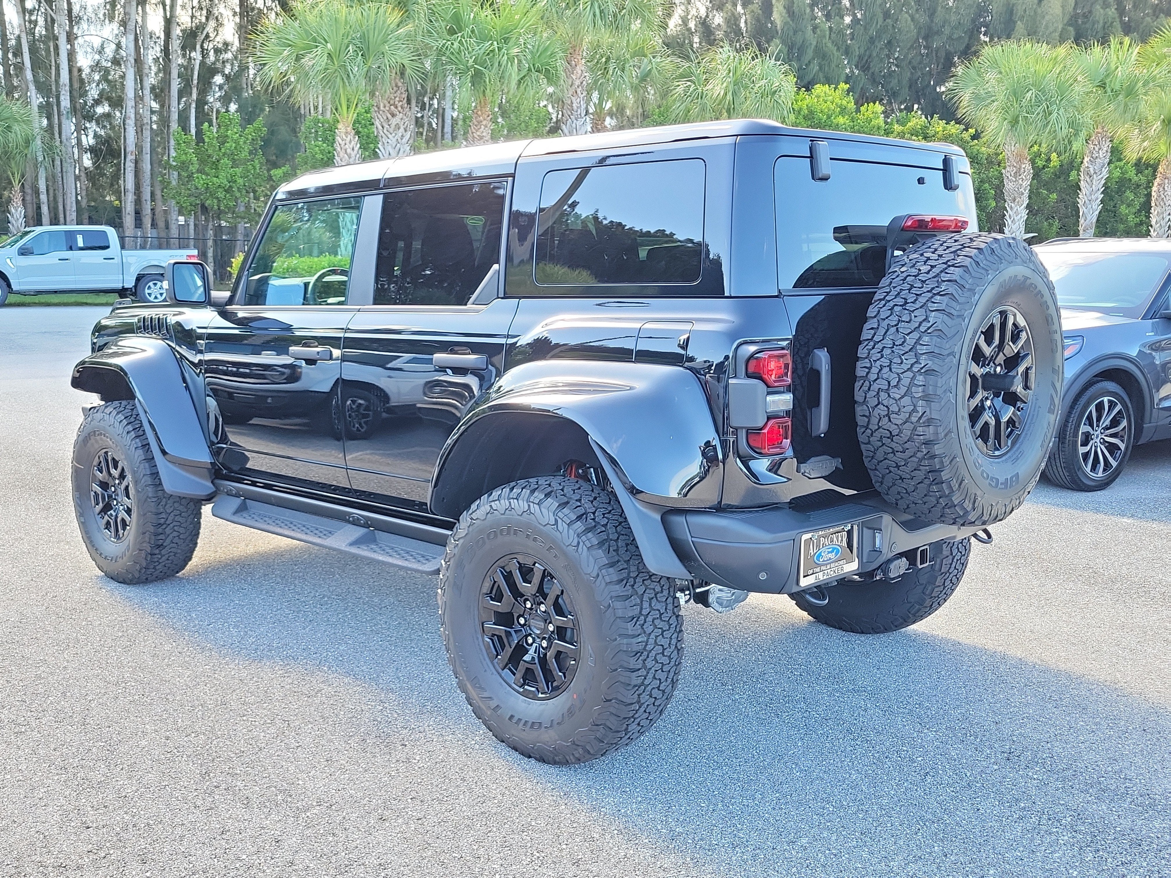 2026 Ford Bronco Raptor