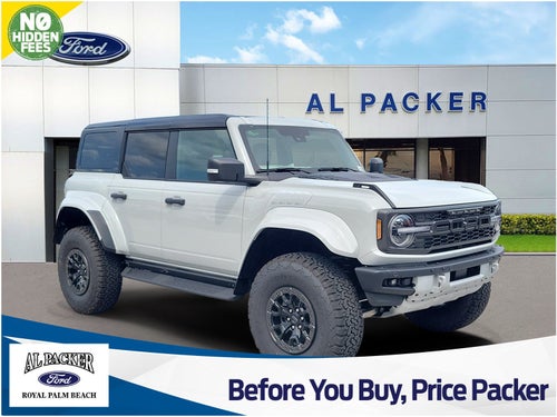 2026 Ford Bronco Raptor