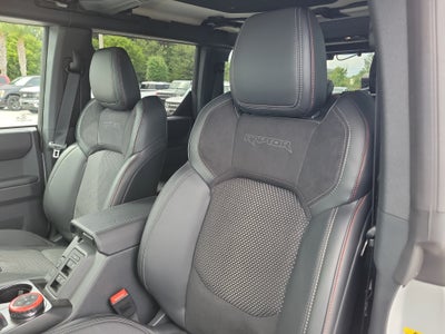 2026 Ford Bronco Raptor