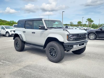 2026 Ford Bronco Raptor