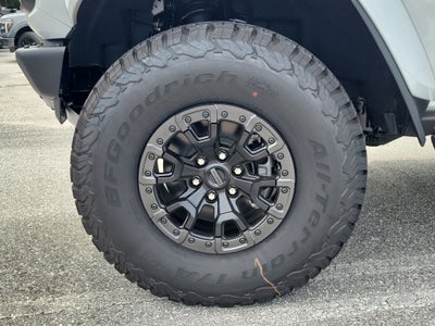 2026 Ford Bronco Raptor