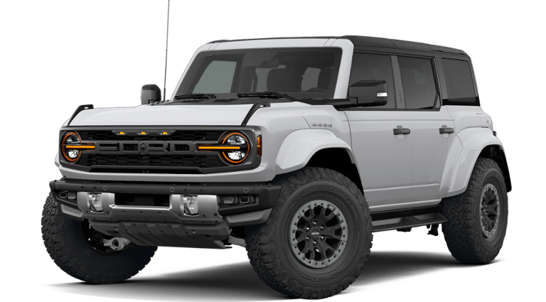2026 Ford Bronco Raptor