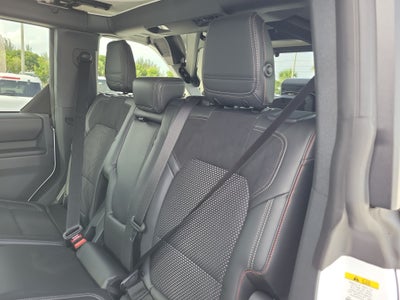 2026 Ford Bronco Raptor