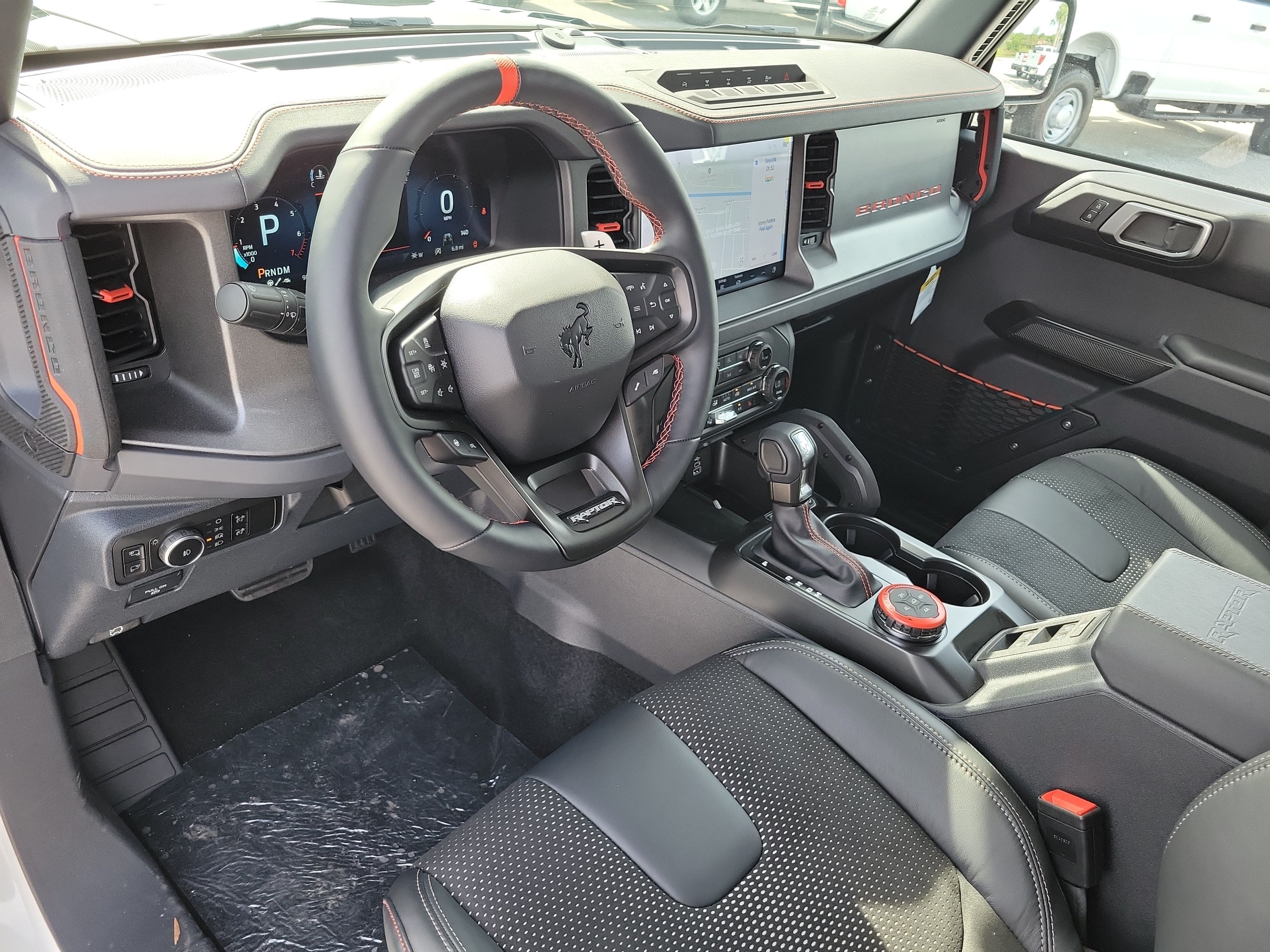 2026 Ford Bronco Raptor