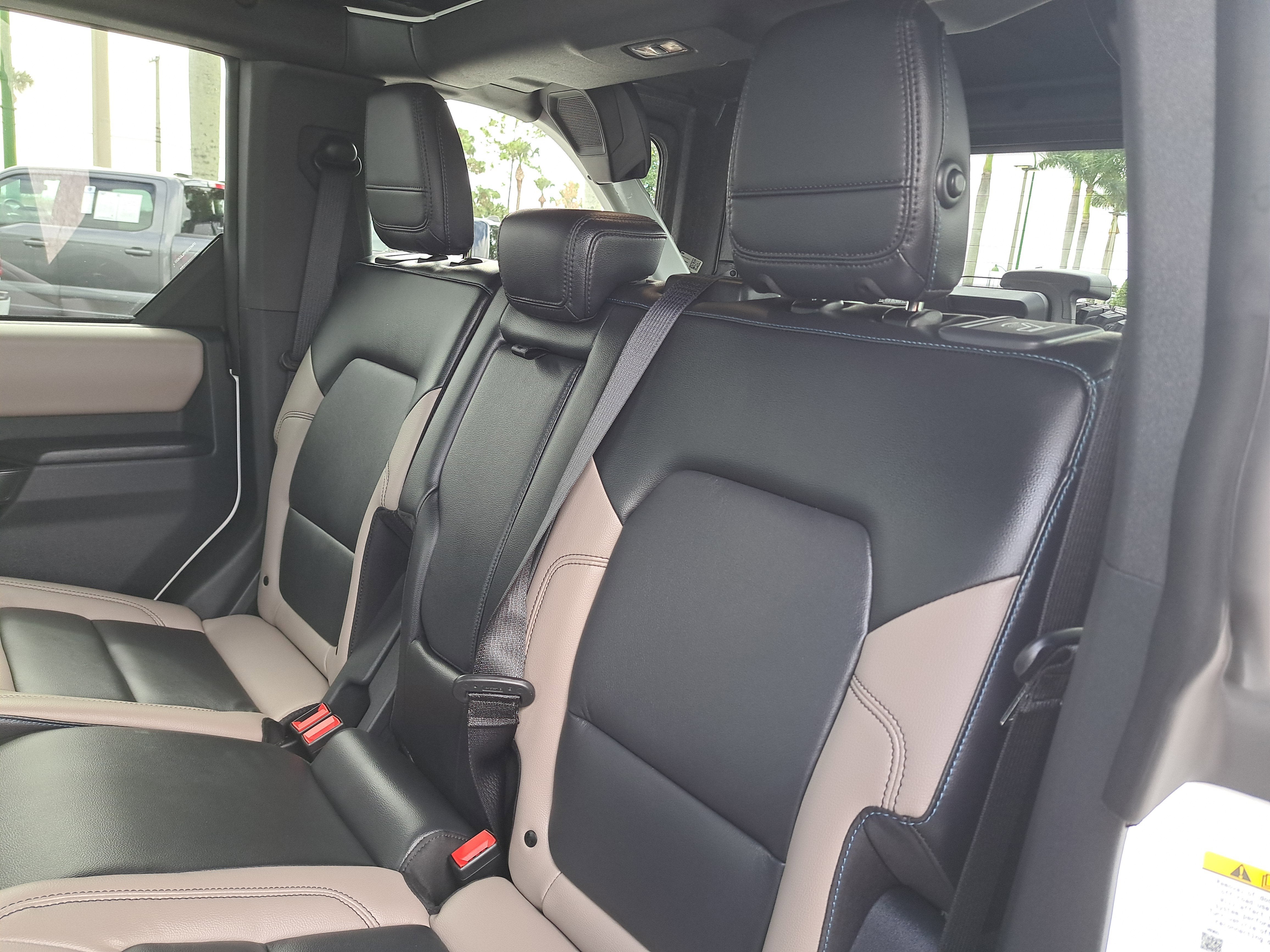 2024 Ford Bronco Wildtrak