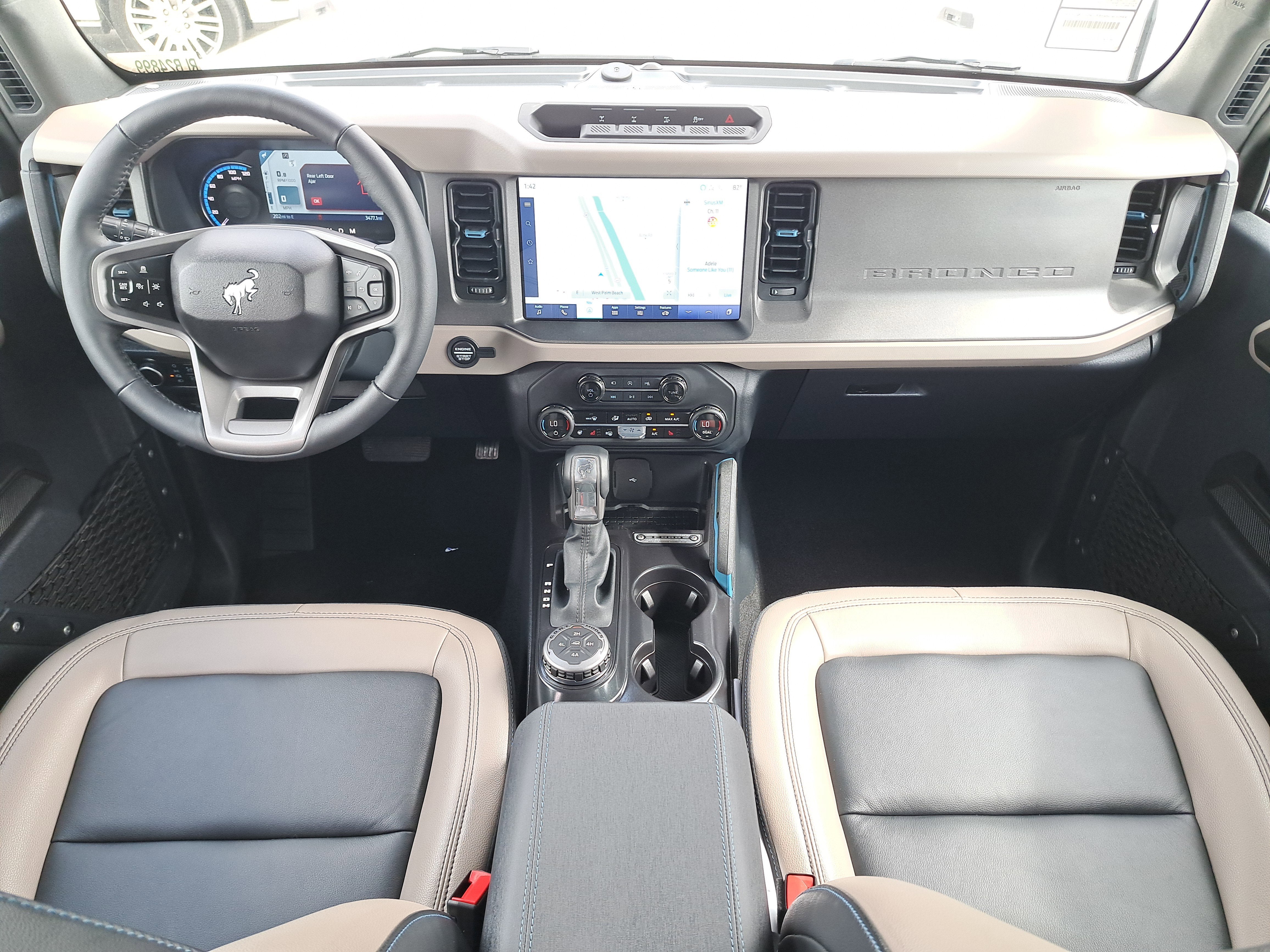 2024 Ford Bronco Wildtrak