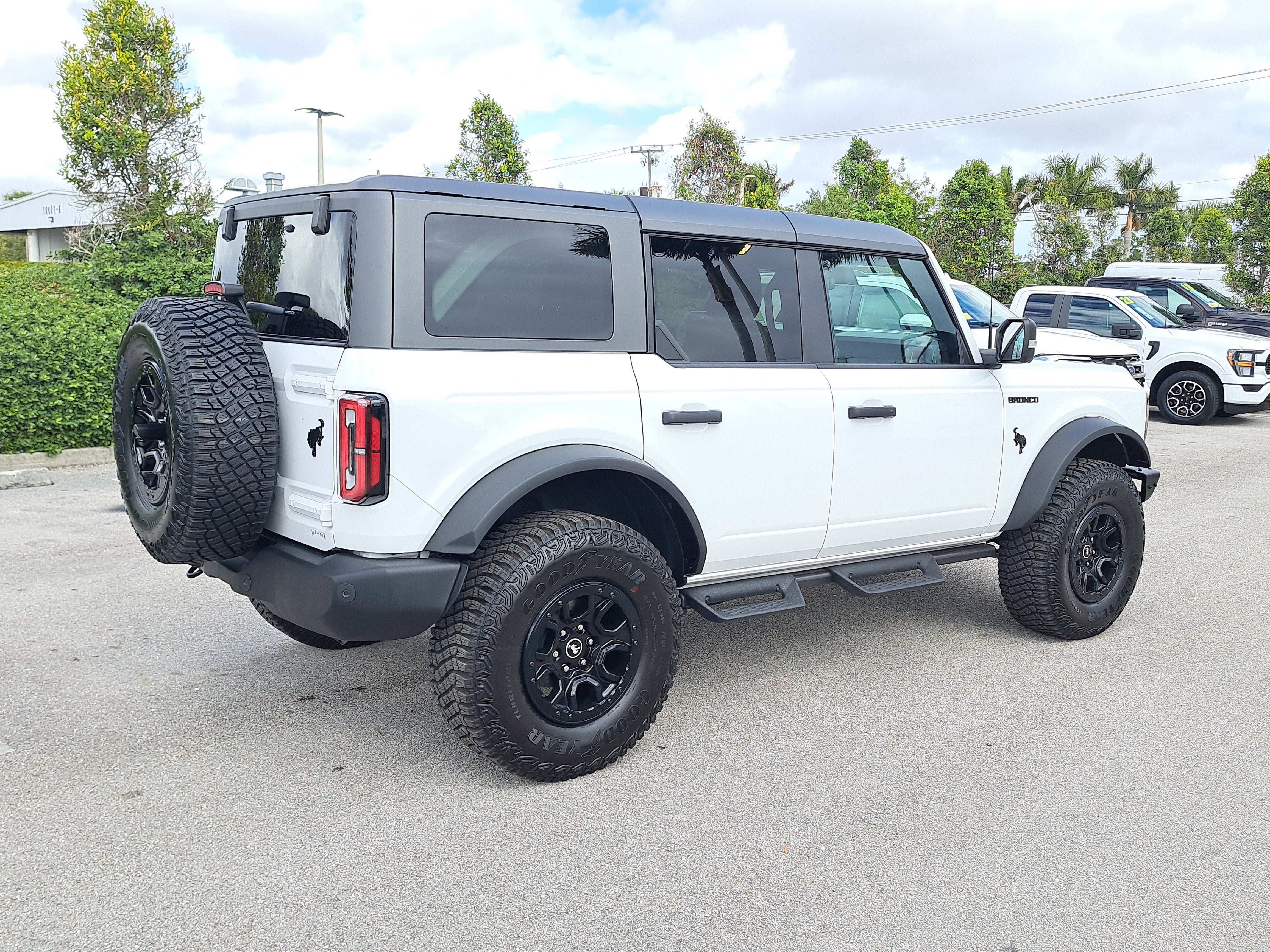 2024 Ford Bronco Wildtrak
