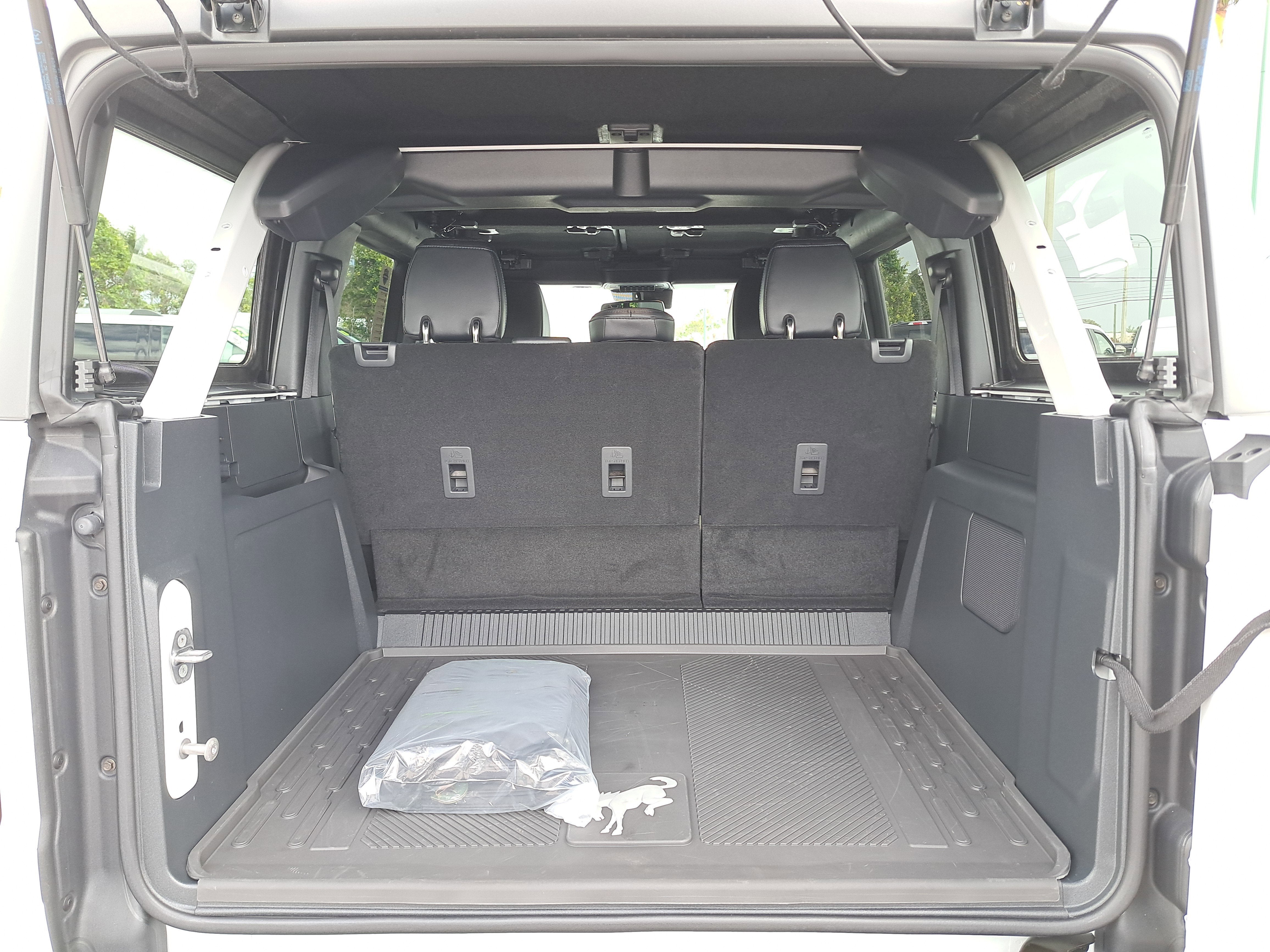 2024 Ford Bronco Wildtrak