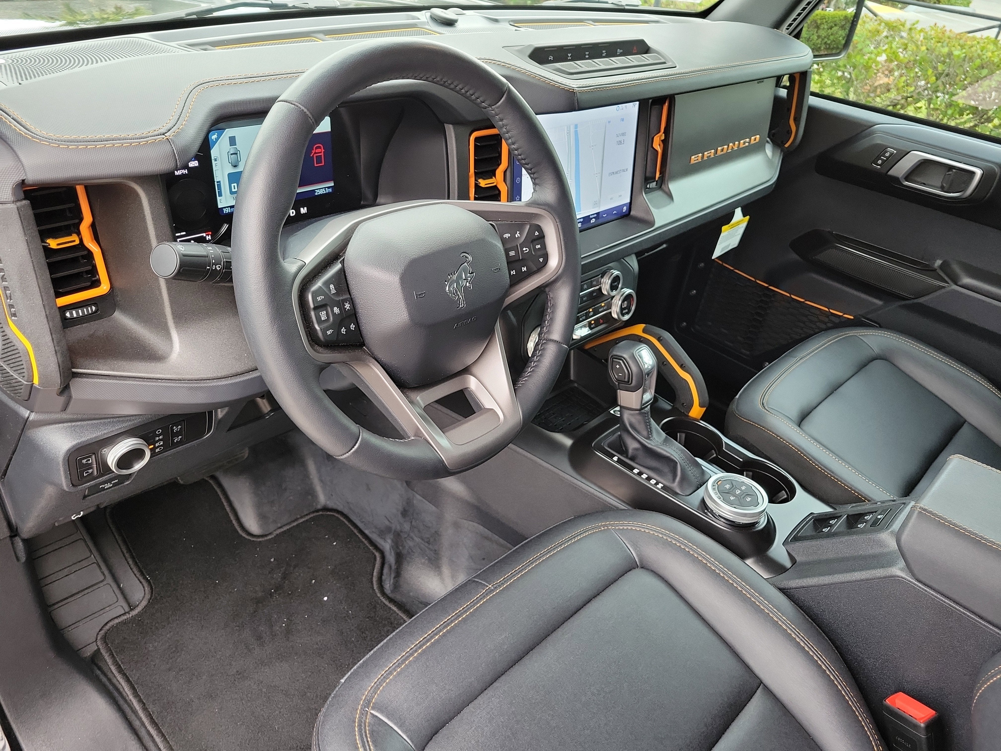 2024 Ford Bronco Badlands