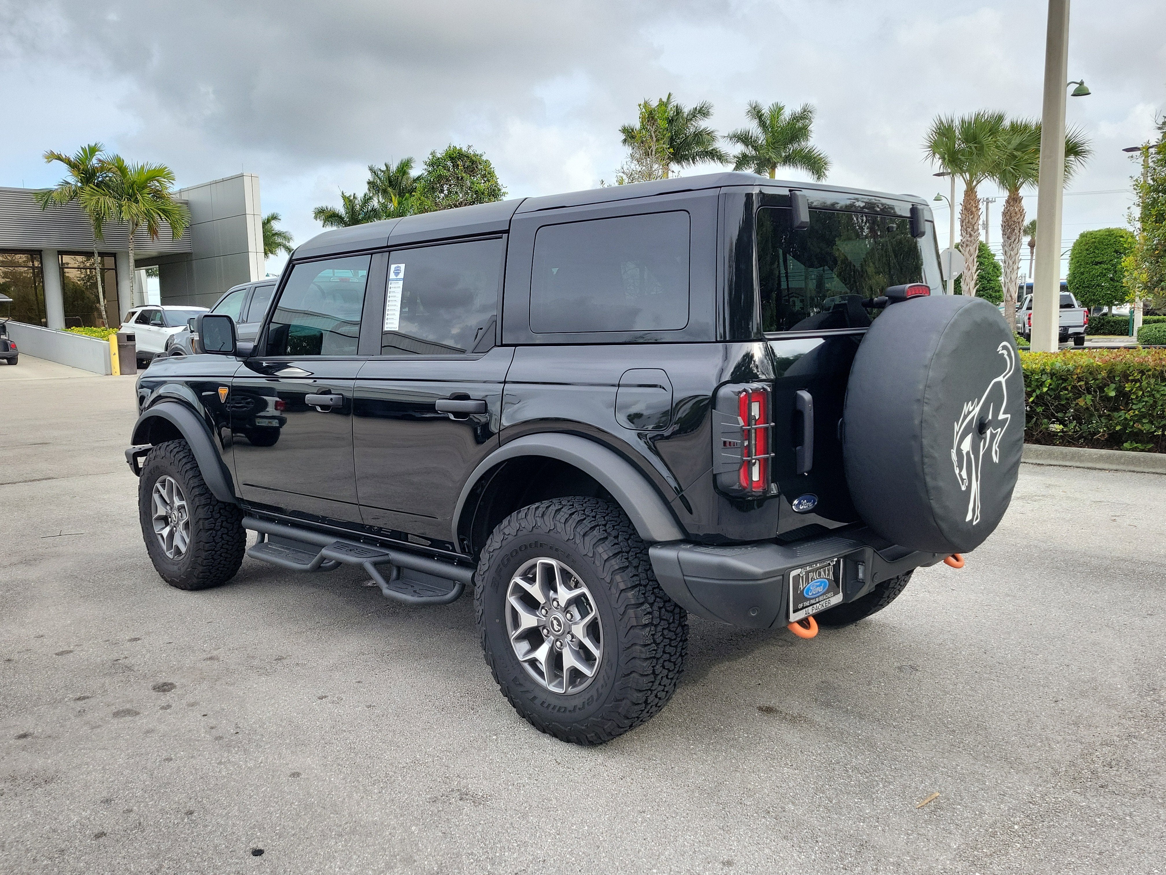 2024 Ford Bronco Badlands