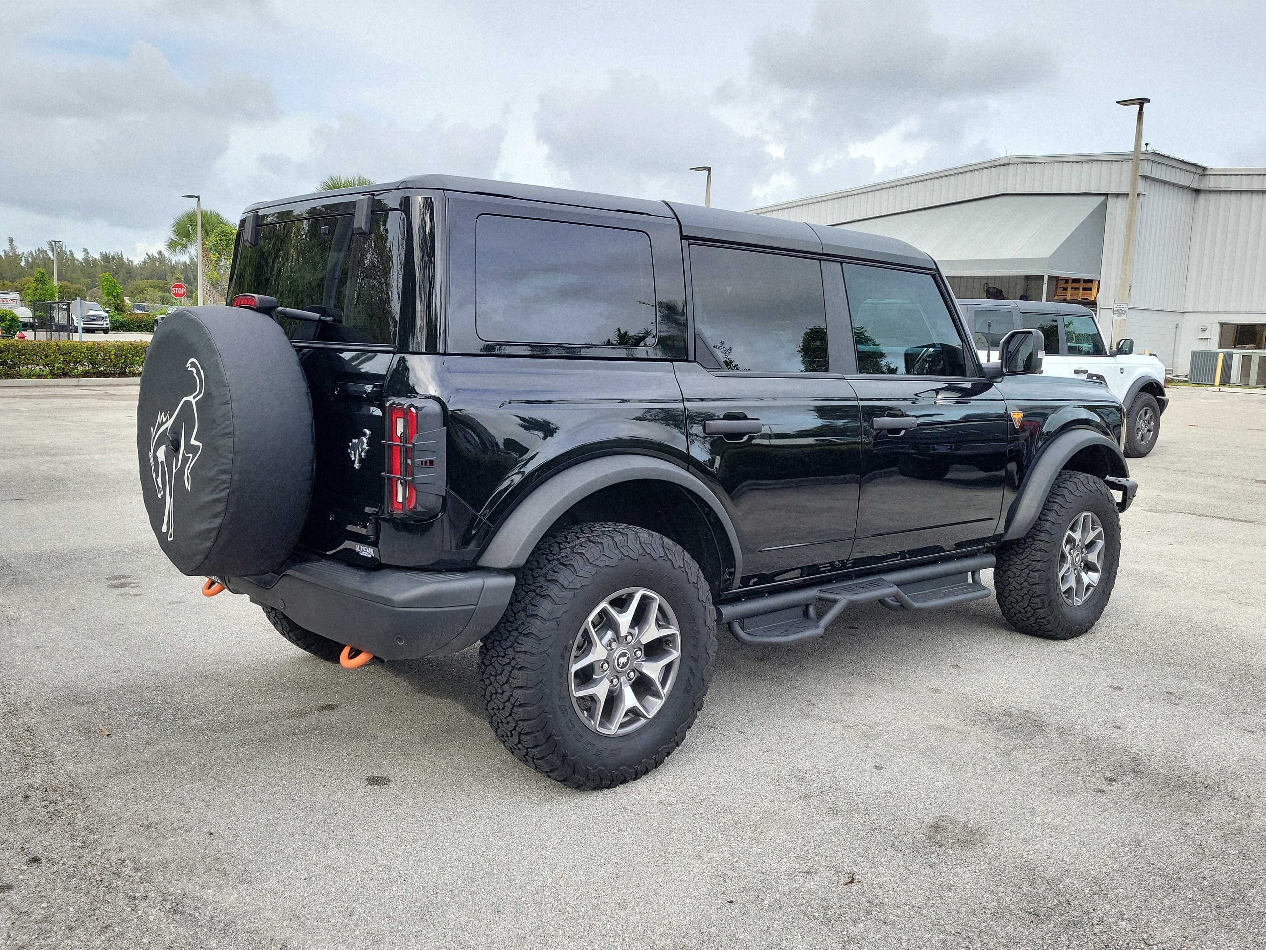 2024 Ford Bronco Badlands