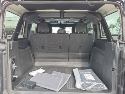 2024 Ford Bronco Badlands