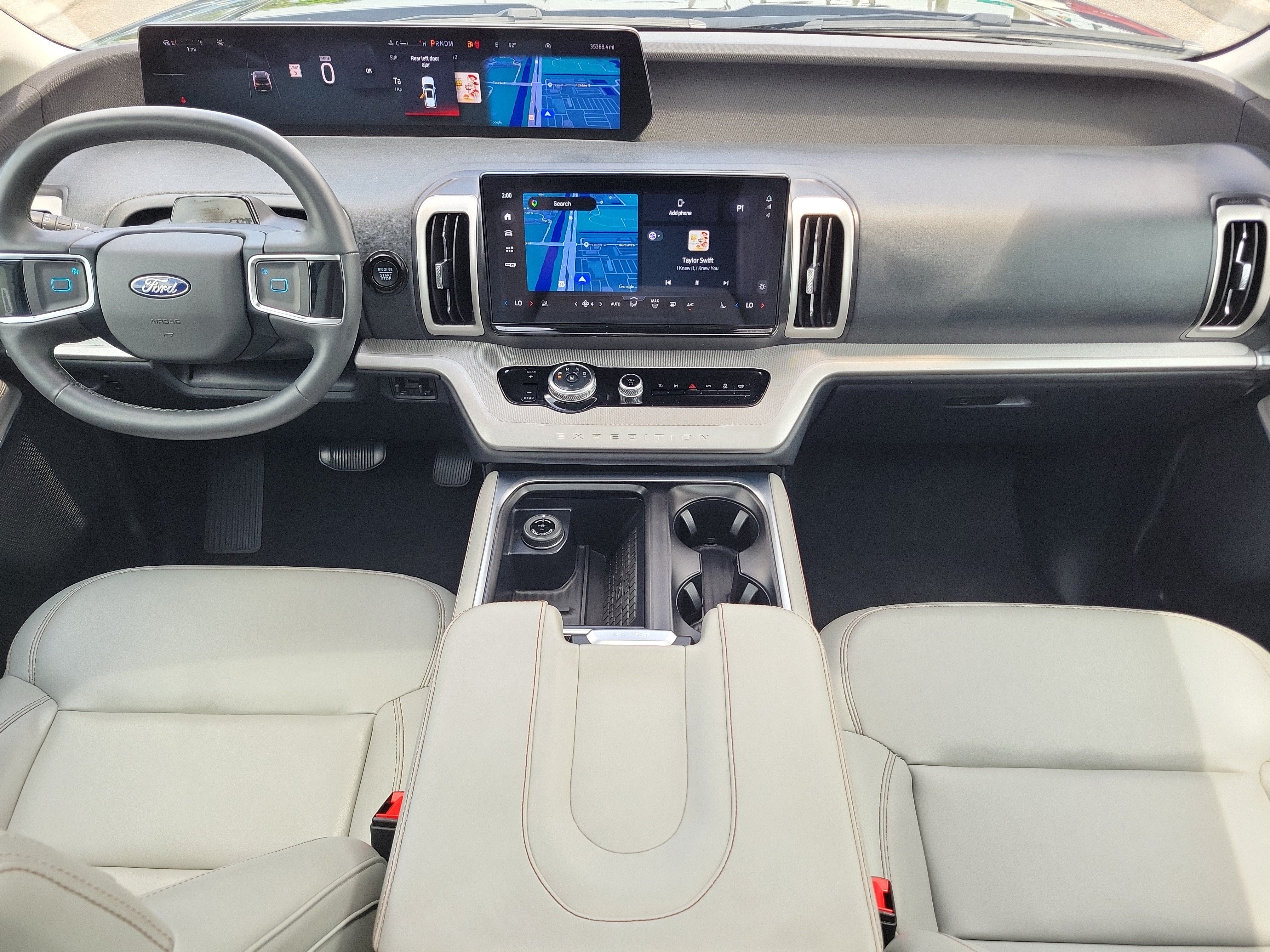 2025 Ford Expedition Max Active