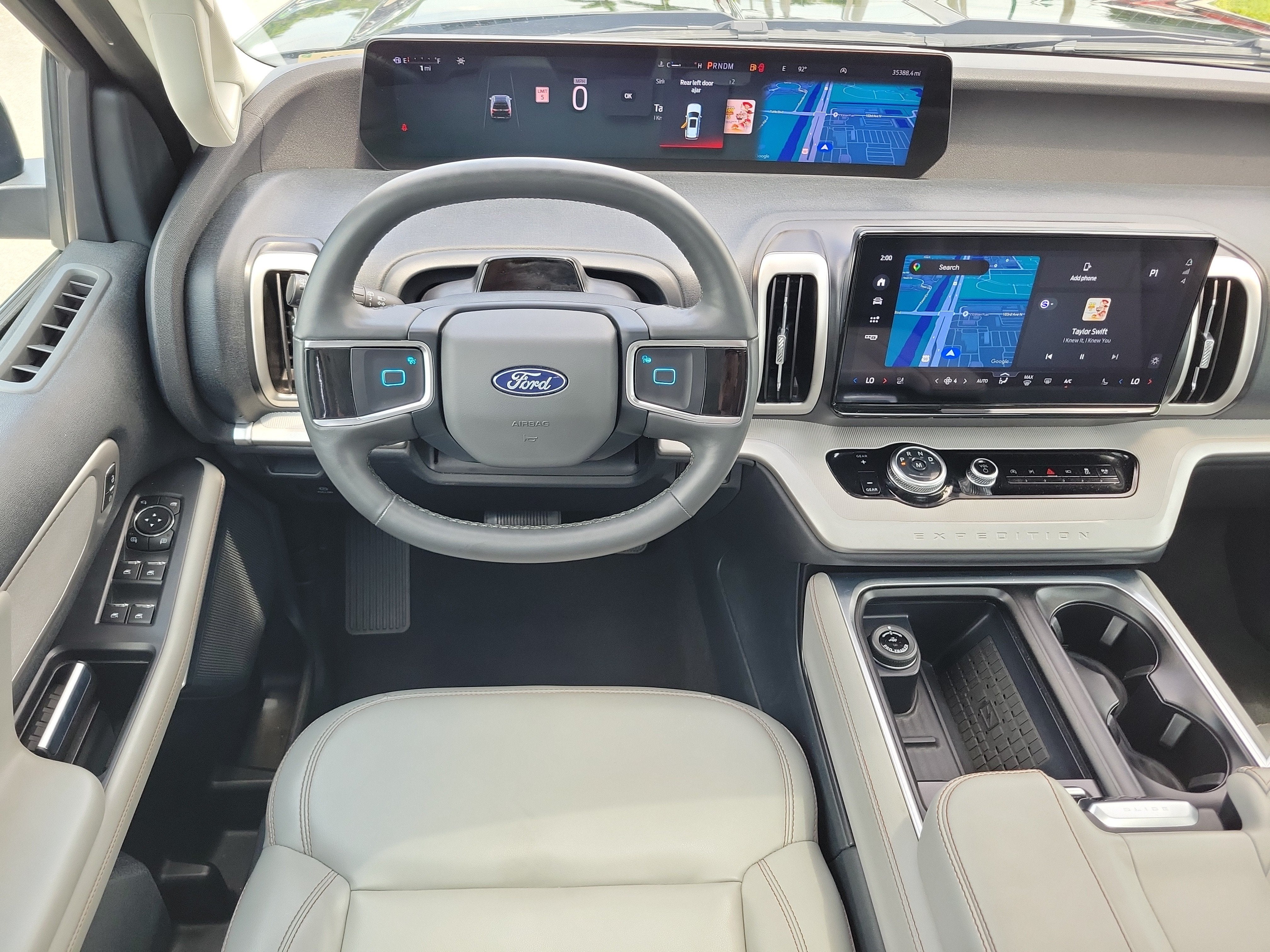 2025 Ford Expedition Max Active