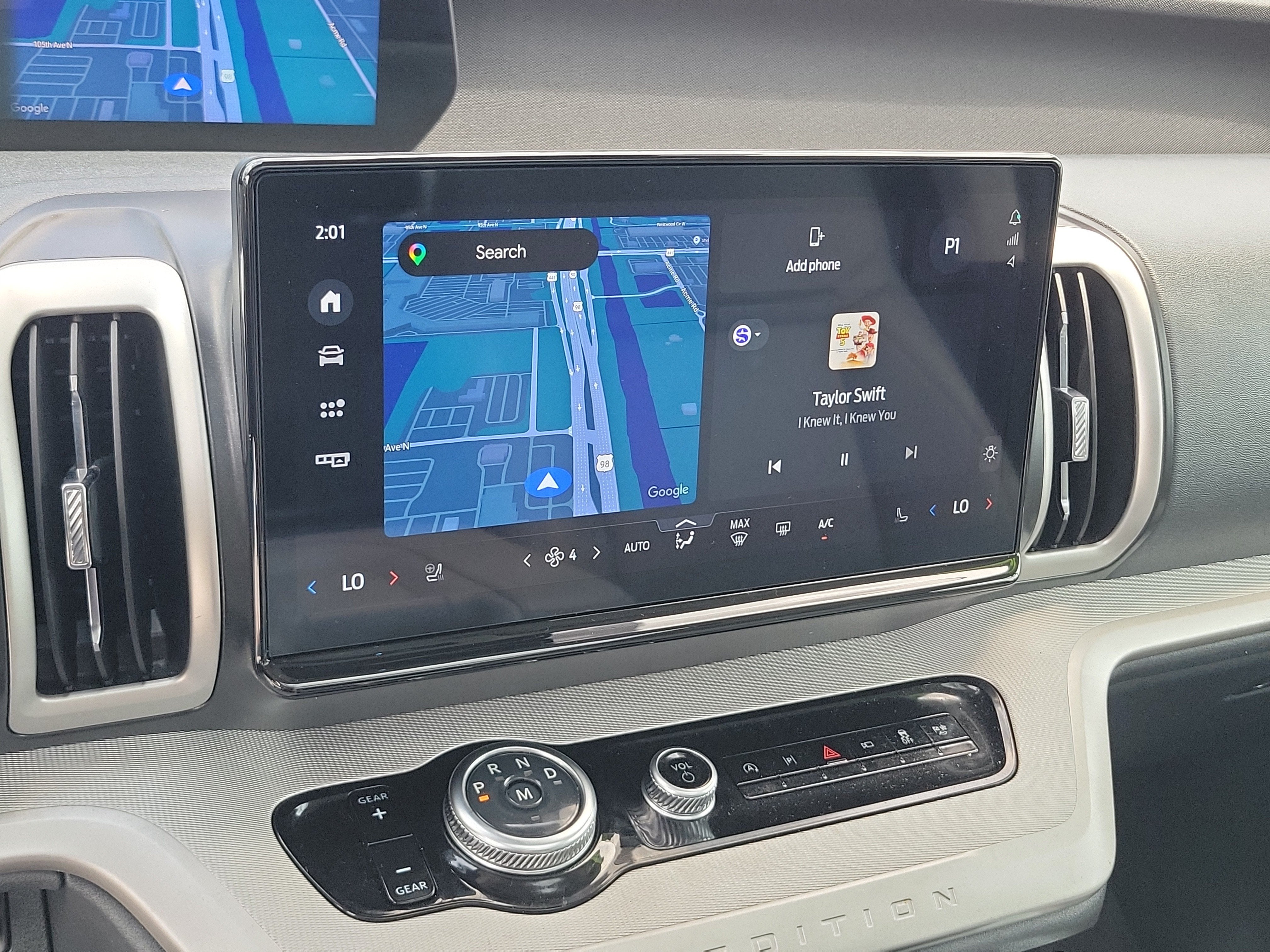 2025 Ford Expedition Max Active