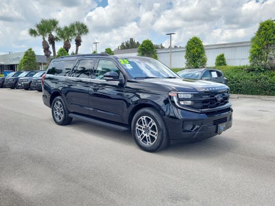 2025 Ford Expedition Max Active